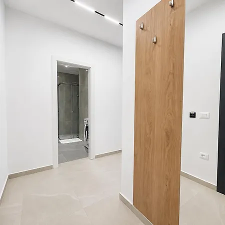 Appartement Aron's Qerret *